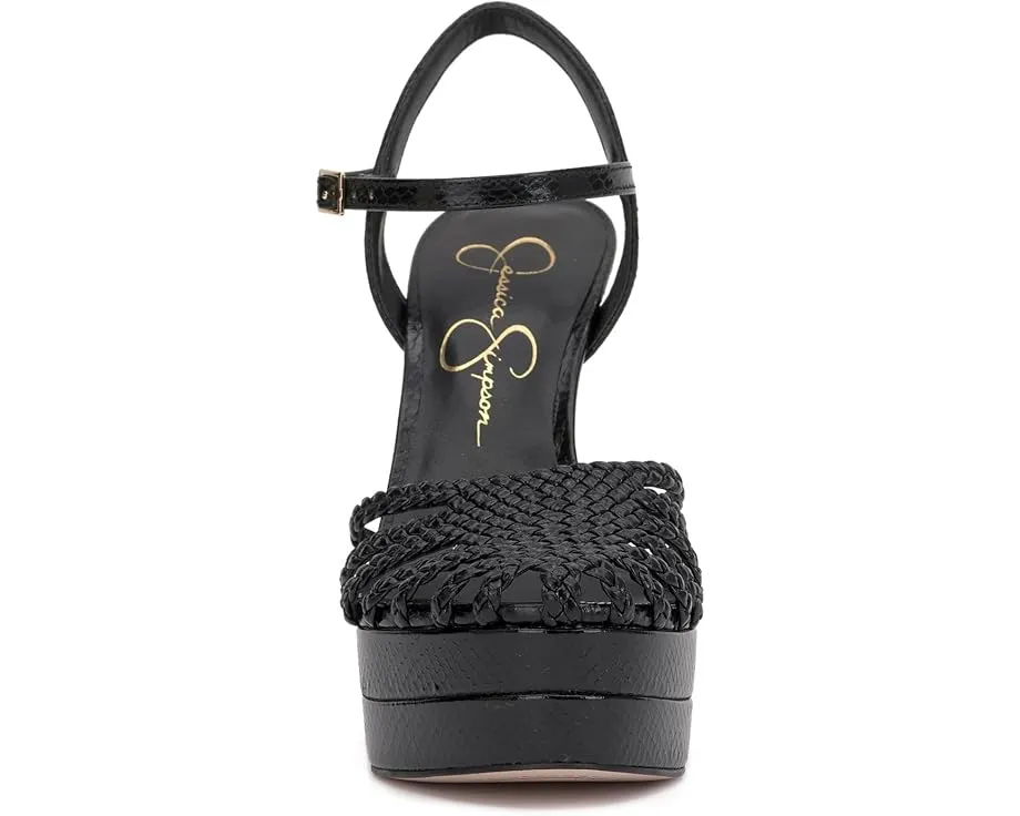 Туфли Jessica Simpson Inaia на шпильке с плетеным верхом