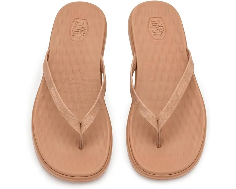 Шлепанцы Maui Breeze Flip с технологией Flex & Fold и подошвой из ЭВА