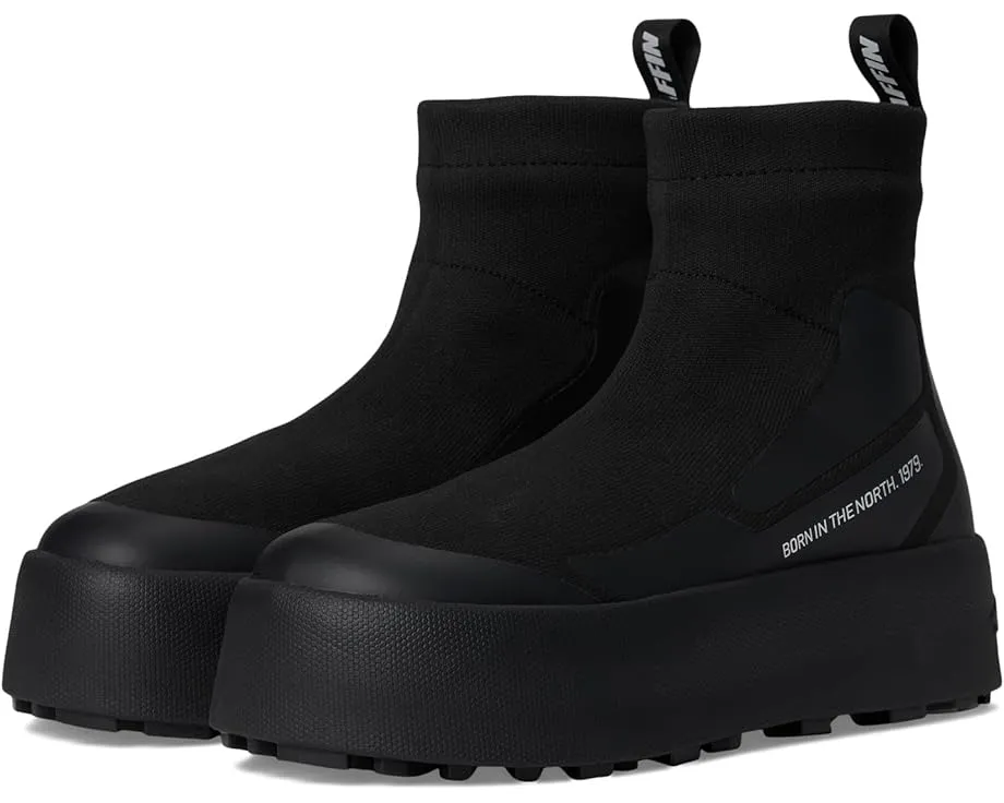 Ботинки Baffin Elba на платформе с утеплением и водонепроницаемостью