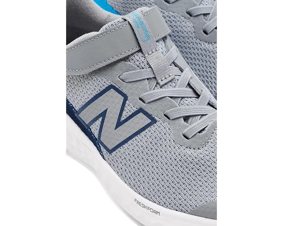 New Balance детские кроссовки Arishi Hook-and-Loop с пеной Fresh Foam