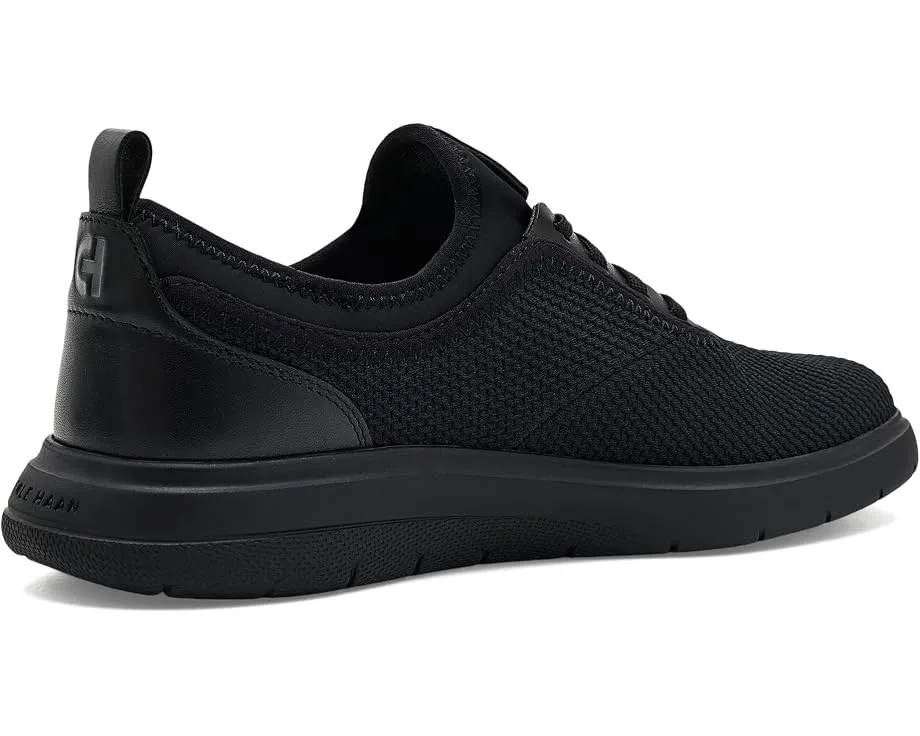 Кроссовки Cole Haan Grand+ Versiq в черном цвете
