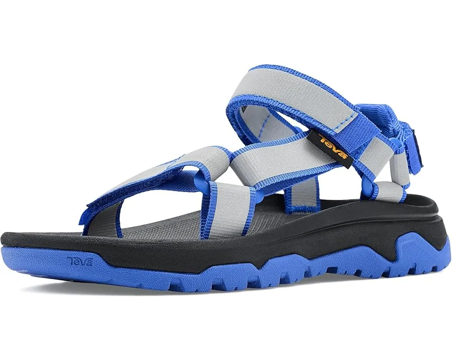 Детские сандалии Teva Hurricane XLT Jr Gleam с мягкой стелькой и надежной подошвой