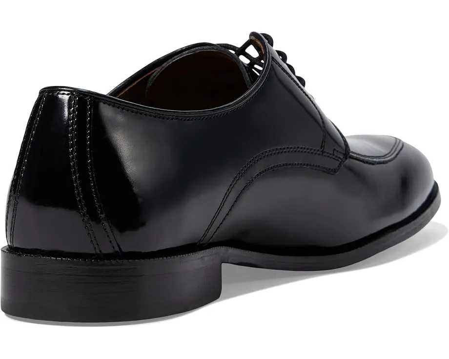 Оксфорды Johnston & Murphy Bradford Dress Moc с круглым носком и кожаной подошвой