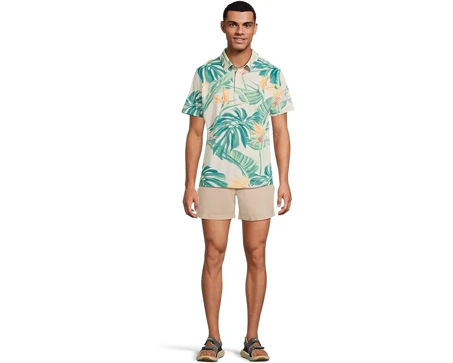 Шорты Chubbies The Khakinators 5.5 из эластичной ткани с поясом на резинке