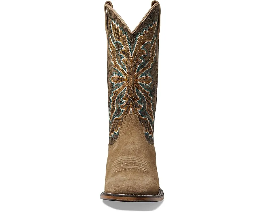 Ковбойские сапоги Ariat Sting Western до колена с низким каблуком