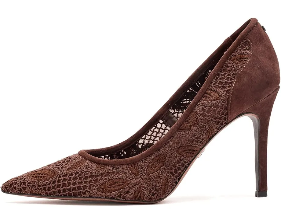 Туфли Sam Edelman Hazel Mesh с сетчатым верхом и каблуком-шпилькой