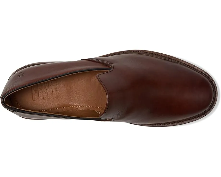 Лоферы Frye Paul Venetian с круглым носком на резиновой подошве