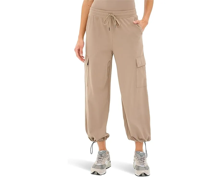 Карго-брюки Splits59 Nico Airweight из мягкого нейлона с регулируемой талией