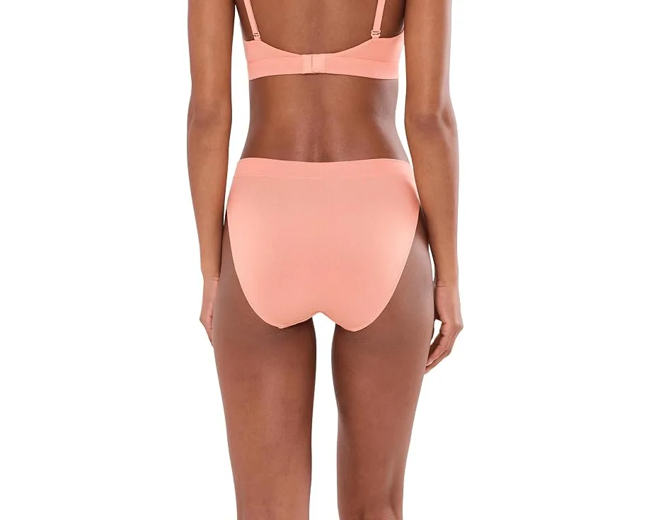 Бикини UltraModal™ Feel Free High Leg с высоким вырезом и цветочным принтом MeUndies