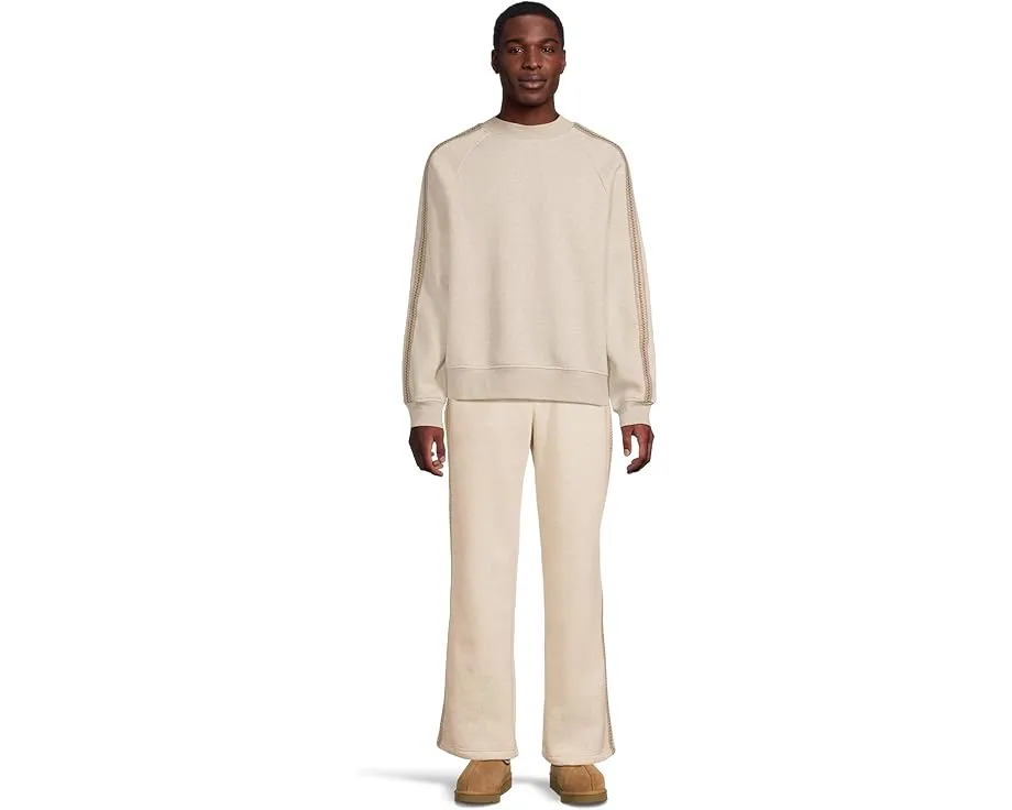 Брюки UGG Tasman Straight Leg с эластичным поясом и переработанным полиэстером