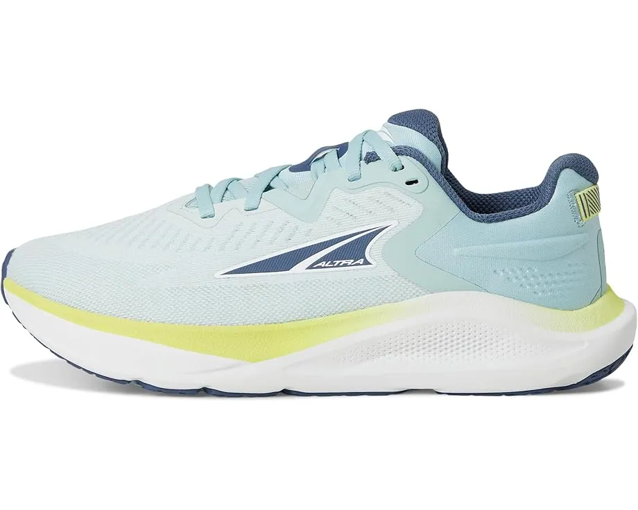 Altra Paradigm 8 беговые кроссовки с максимальной амортизацией и поддержкой для длинных дистанций
