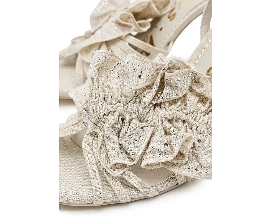 Сандалии Lucille от Circus NY by Sam Edelman с рюшами и декором