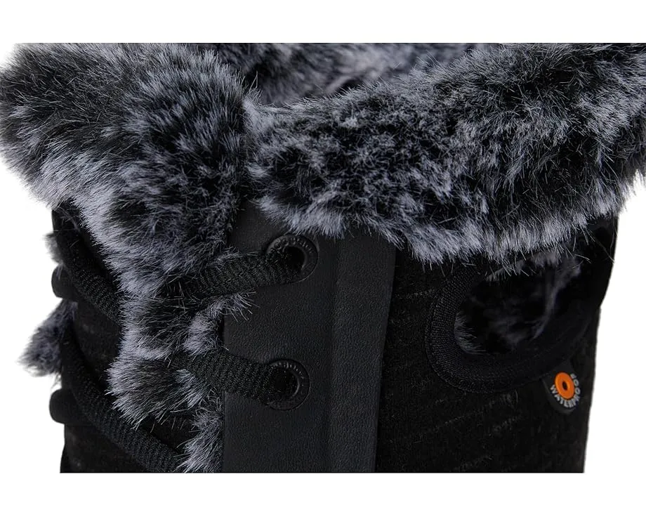 Сапоги Bogs Arcata Dash на шнуровке с искусственным мехом и утеплителем Neo Tech