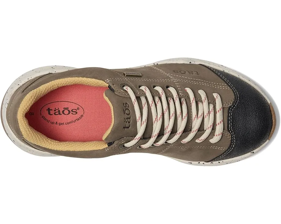 Низкие кроссовки Taos Footwear Shasta с водонепроницаемой мембраной