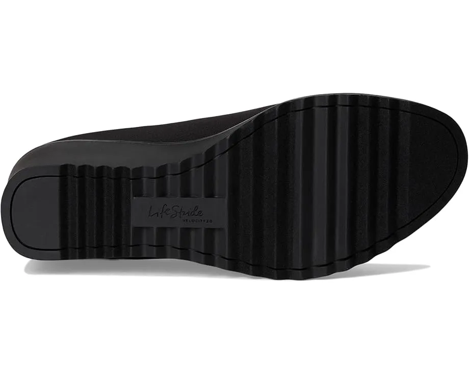 Лоферы Ziva Loafer/Moc на платформе с эластичным верхом из неопрена