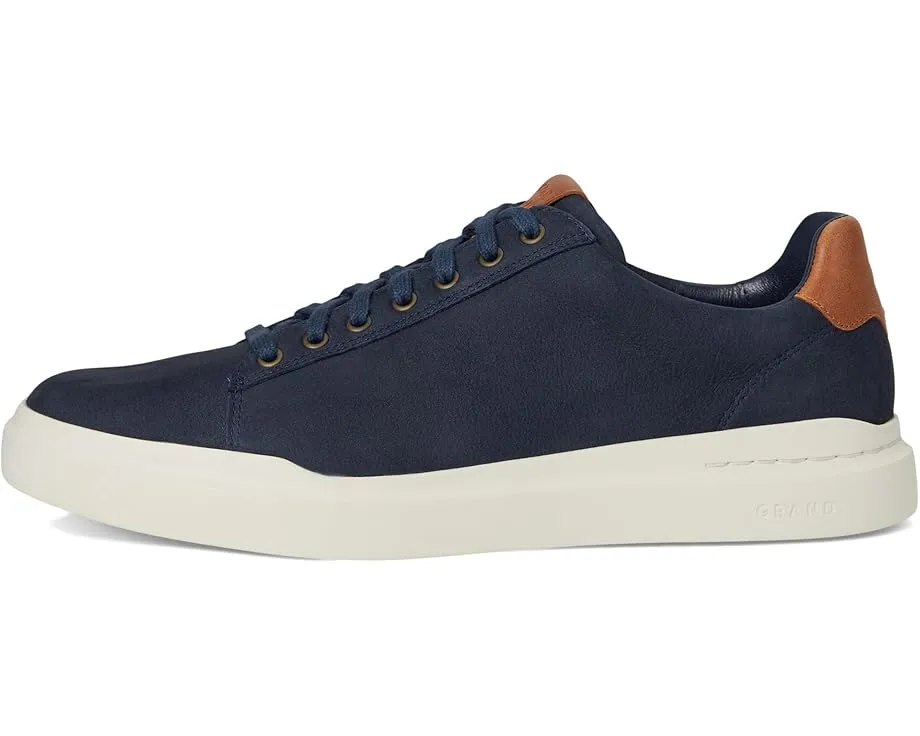 Кроссовки Cole Haan Grandpro Rally Ltt из матовой кожи с текстильной подкладкой