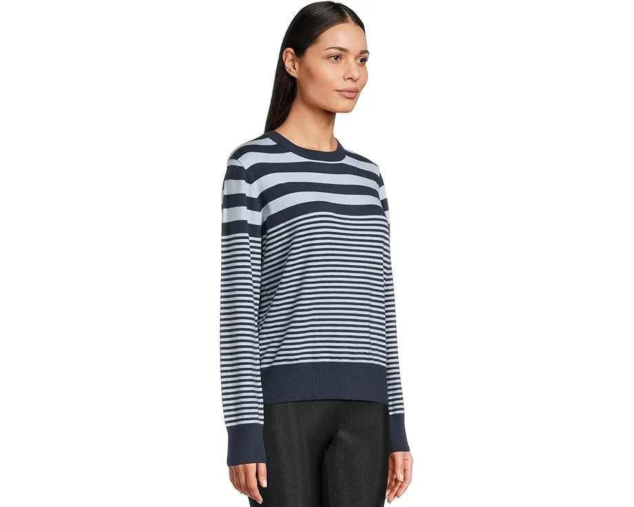 Свитер Beach Riot Jolene с полосатым принтом и воротником резинкой