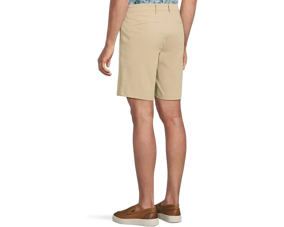 Шорты Tommy Bahama Chip Shot 9 с влагоотводящей тканью UPF 30