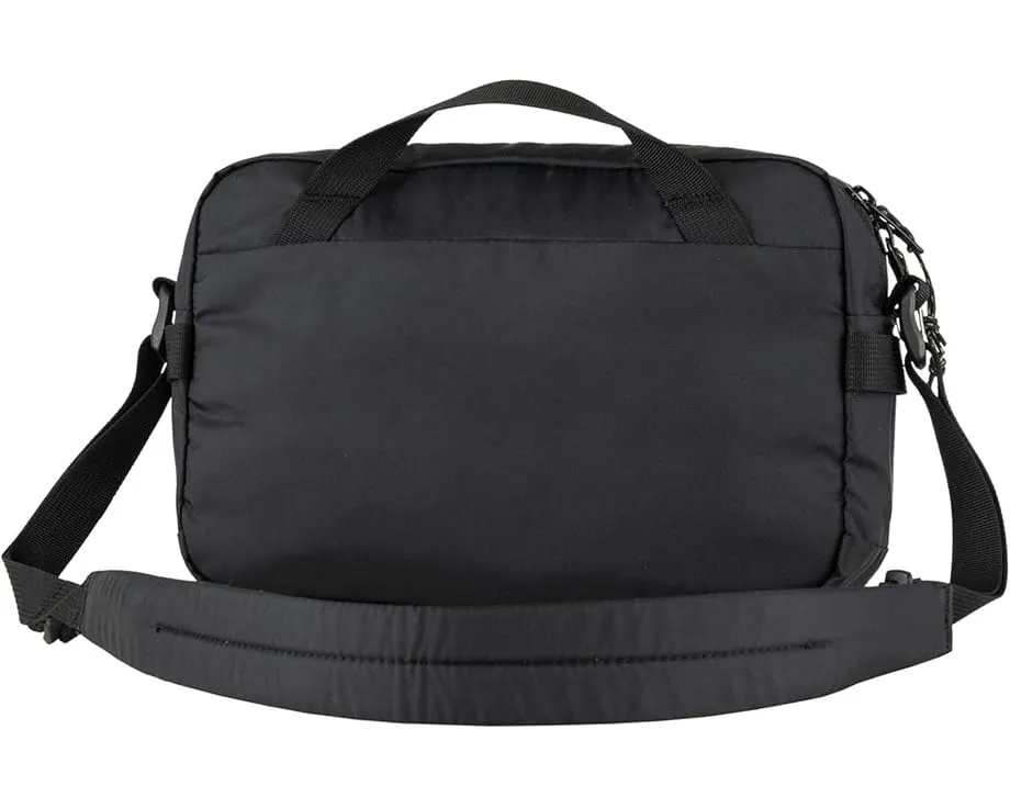 Fjällräven Легкая сумка-кроссбоди High Coast из переработанного нейлона