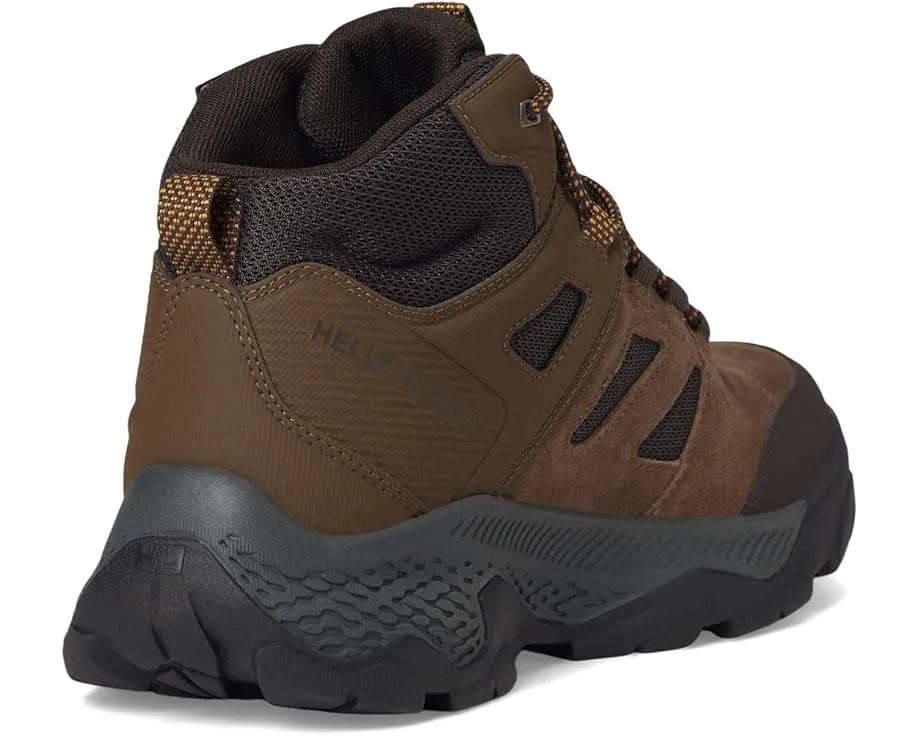 Трекинговые ботинки Switchback Mid 3 HT от Helly Hansen с водонепроницаемостью HellyTech