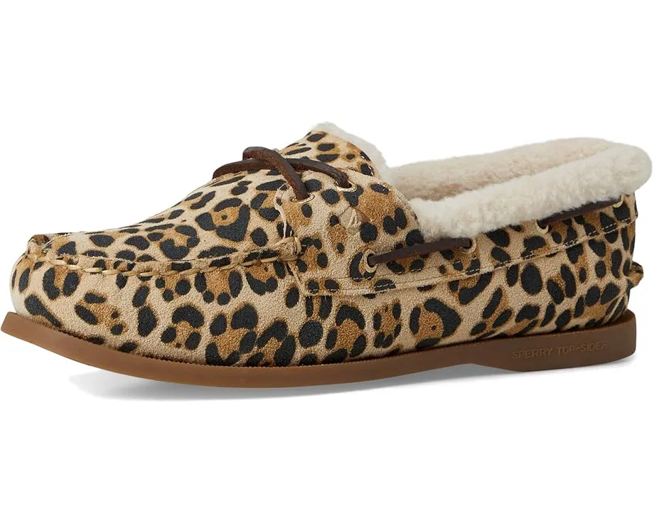 Sperry AO 2 Eye топсайдеры с ручной строчкой и подошвой Wave-siping