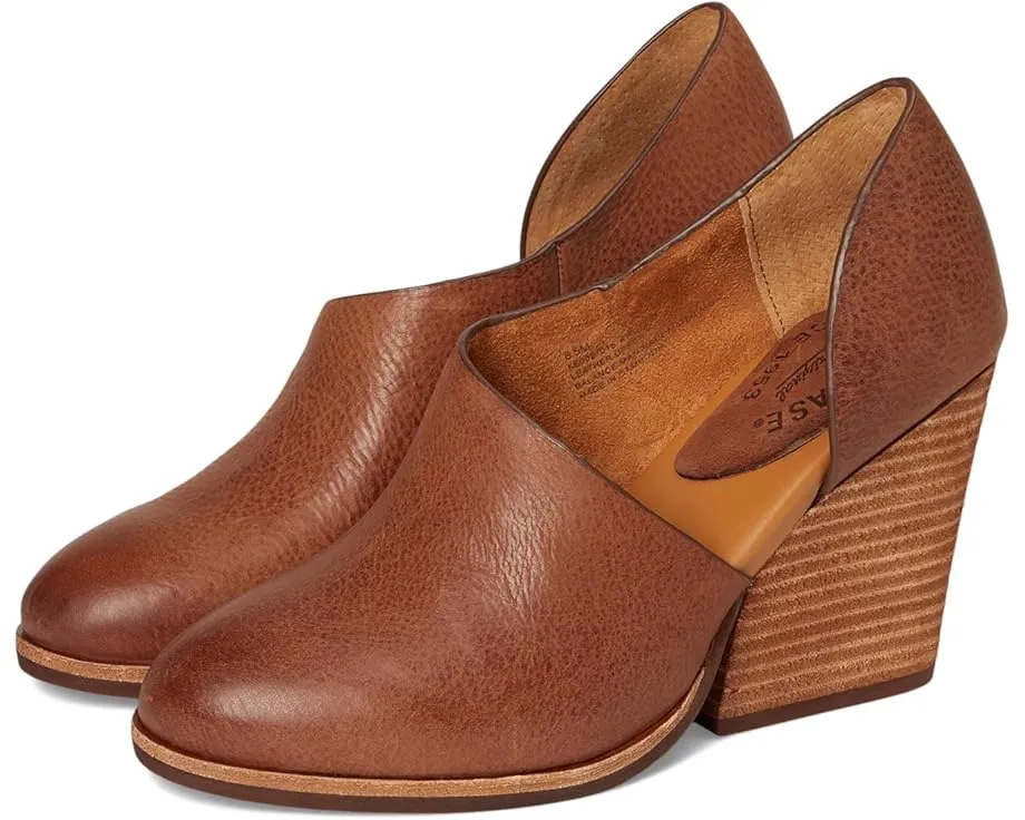 Ботинки Kork-Ease Hartwick из итальянской кожи на платформе