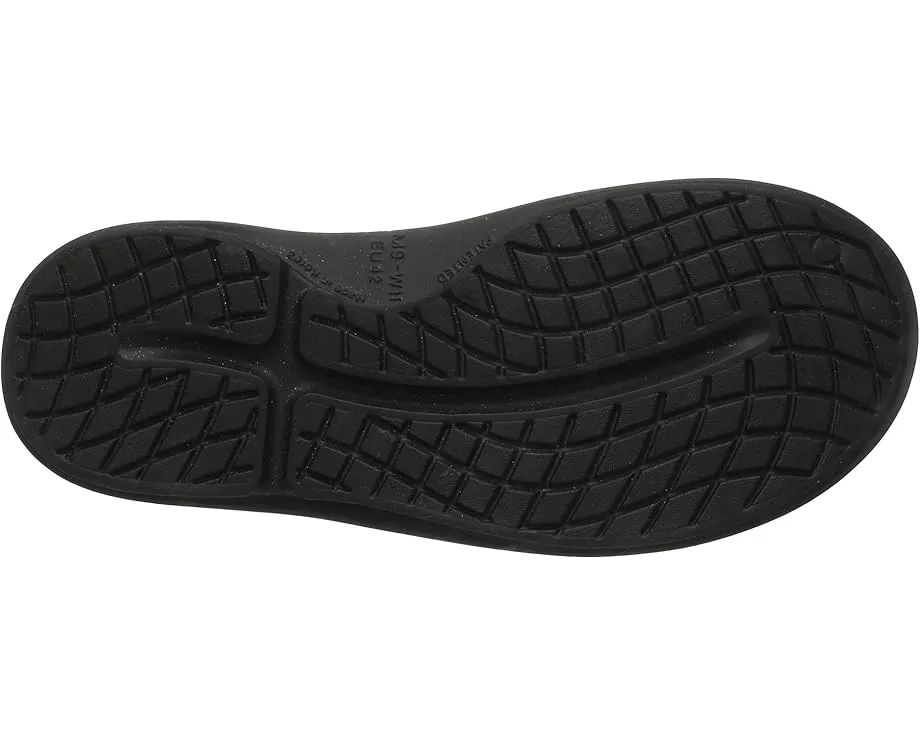 Клоги OOFOS OOcloog с амортизацией OOfoam для снятия усталости