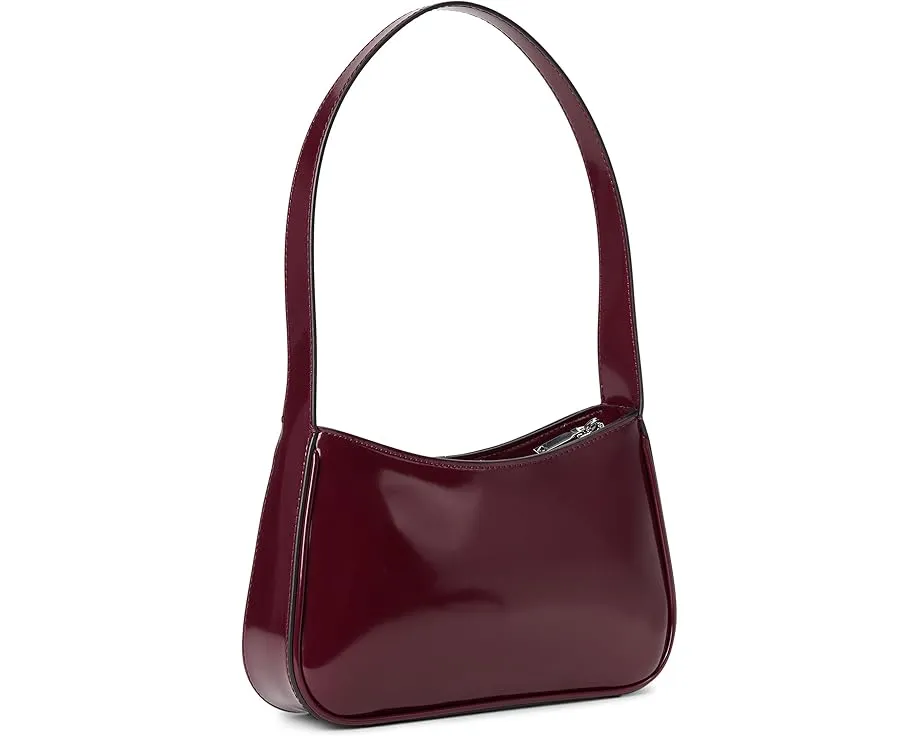 Сумка через плечо GUESS Arnela с верхней молнией и золотой фурнитурой