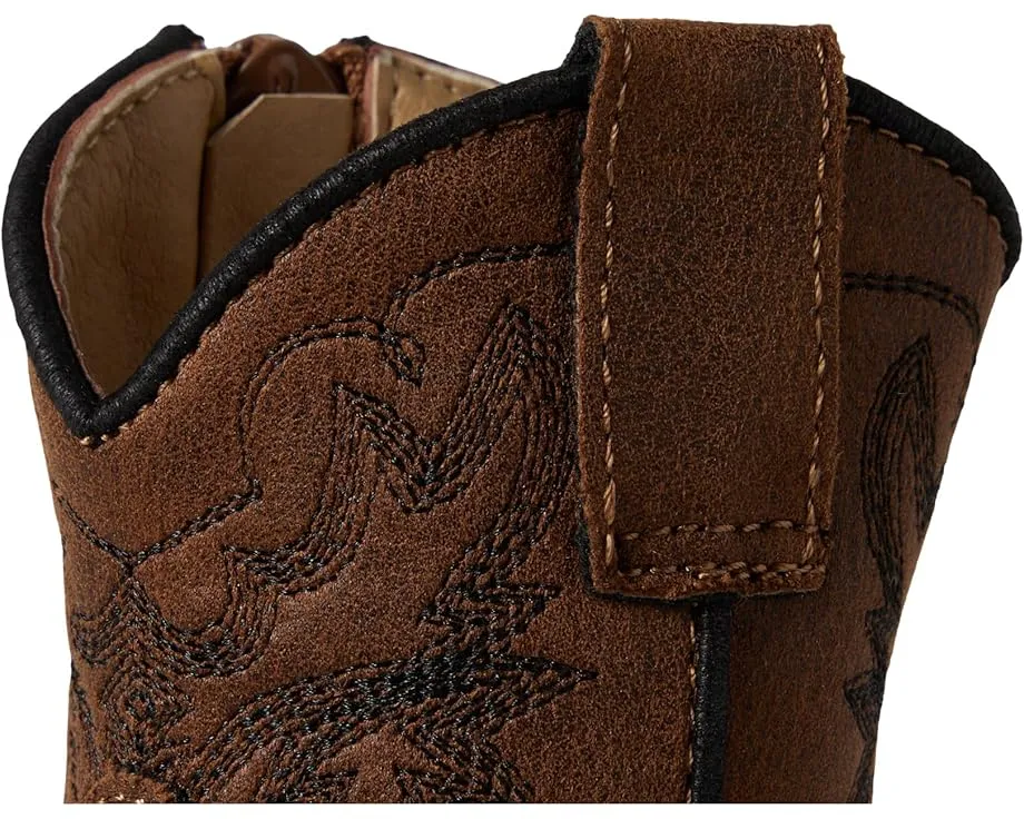 Сапоги Cowbabies Bird Blocks с цветными блоками и боковой молнией