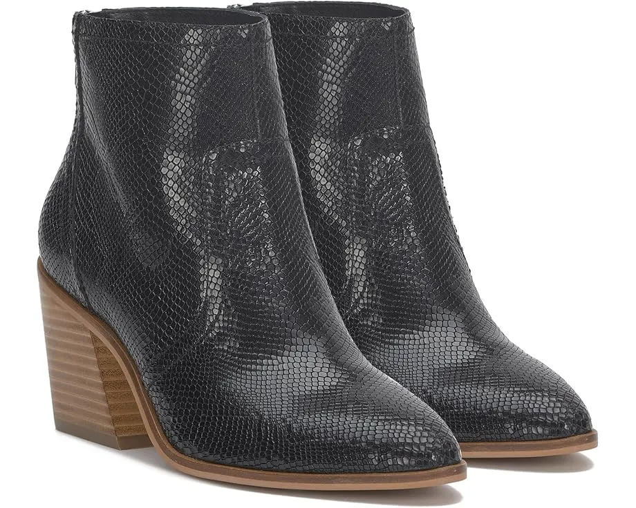 Ботинки Sonah от Lucky Brand с миндалевидным носком и квадратным каблуком