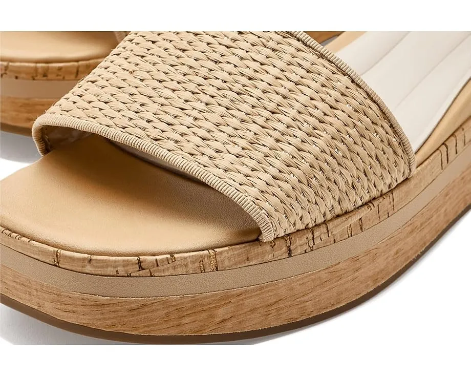 Босоножки L-Hava Strappy на платформе с регулируемой пряжкой Franco Sarto