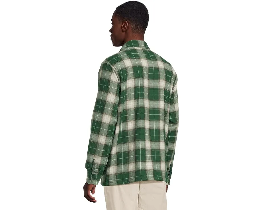 Куртка-рубашка на флисе Columbia Cornell Woods™ Fleece Lined Shirt Jacket