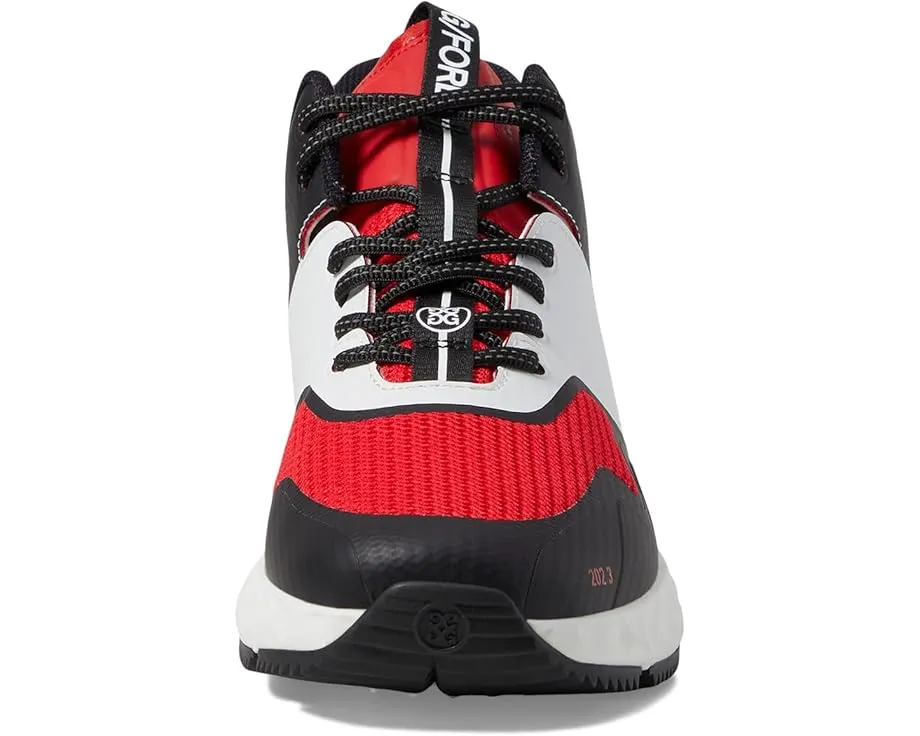 Мужские гольф-туфли GFORE MG4+ T.P.U. Mid-Top на шнуровке