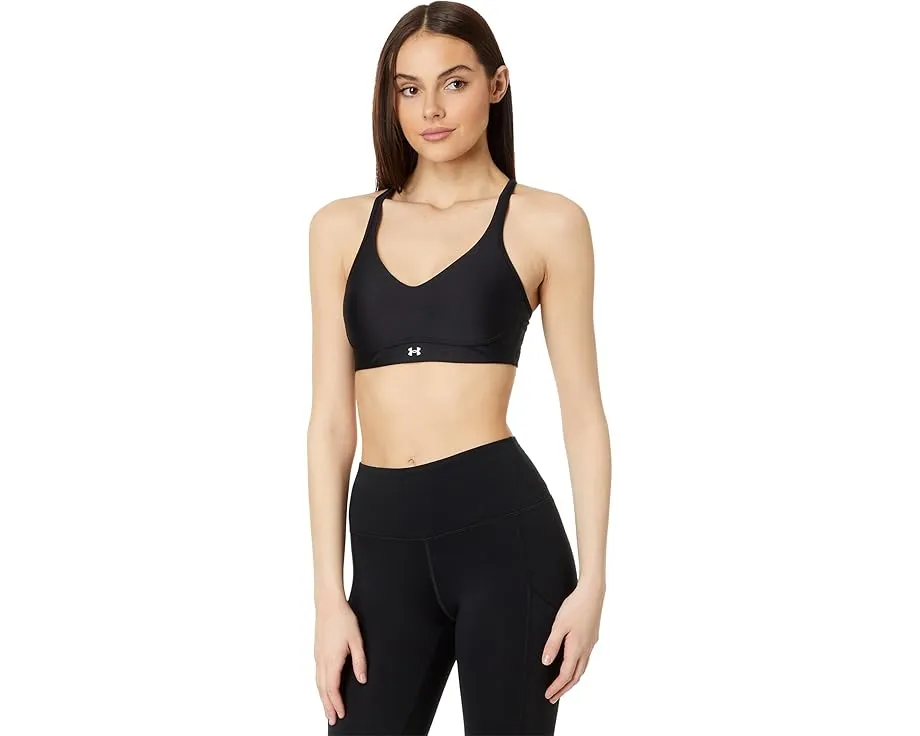 Under Armour Спортивный бюстгальтер Infinity Low Impact Low с перекрещивающимися лямками