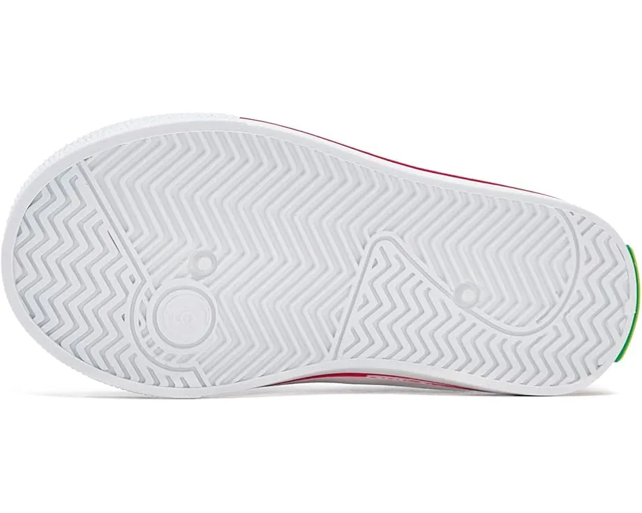 Слипоны Josmo Sesame Street из хлопка для малышей с круглым носком