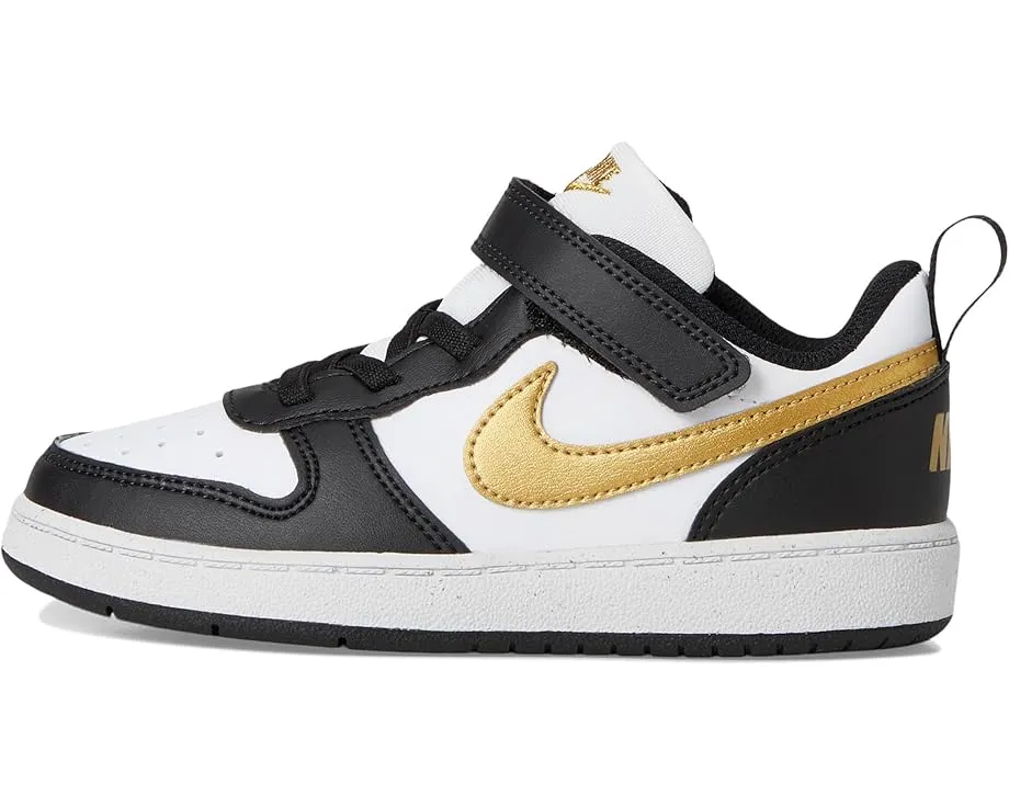 Кроссовки Nike Court Borough Low Recraft с липучкой для малышей