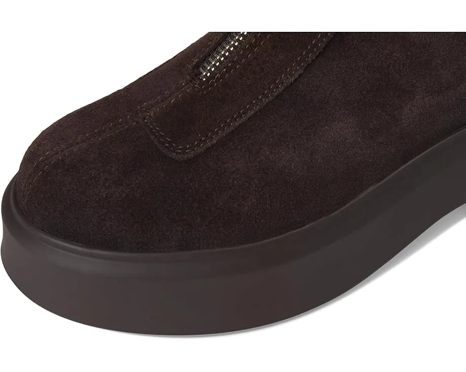 Ботильоны Steve Madden Jones на молнии из кожи