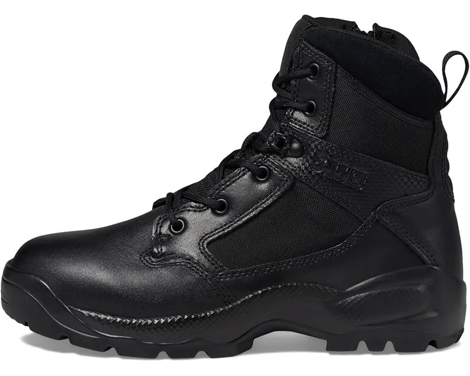 Тактические ботинки 5.11 Tactical 6" ATAC 2.0 Side Zip с системой амортизации