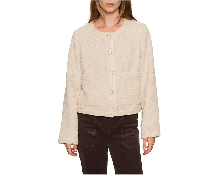 Кардиган Sanctuary Cuddle Up с пуговицами и карманами