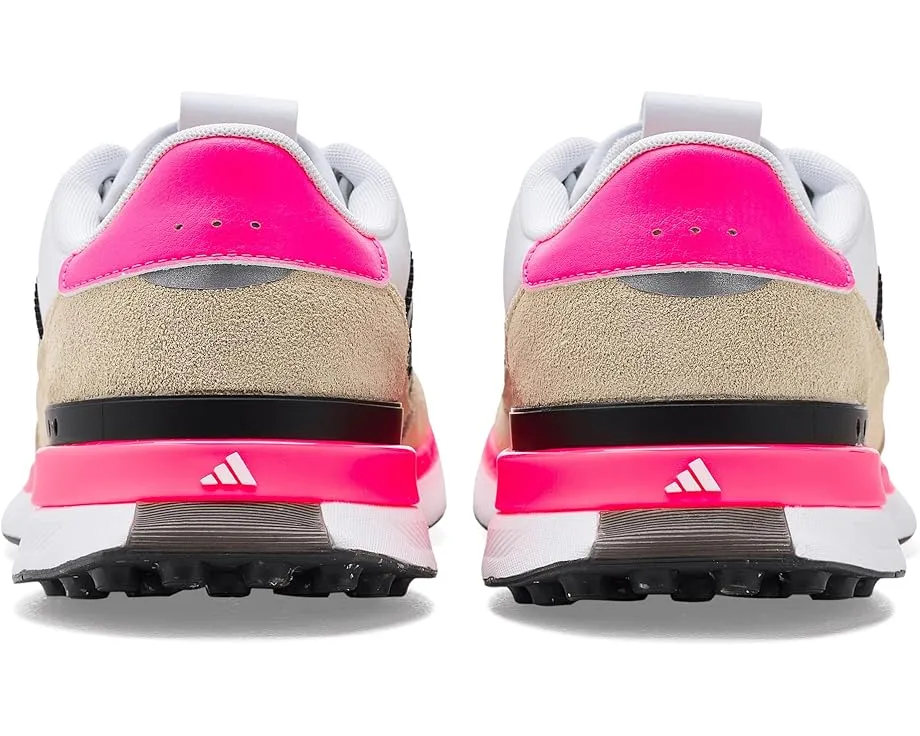 adidas Golf S2G 26 Tex кроссовки из текстиля и замши с подошвой Adiwear