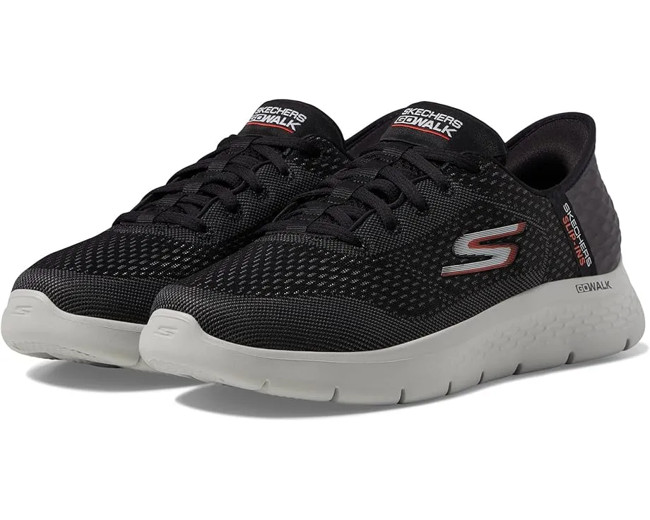 Кроссовки SKECHERS Performance Go Walk Flex с технологией Heel Pillow и стелькой из пены с эффектом памяти