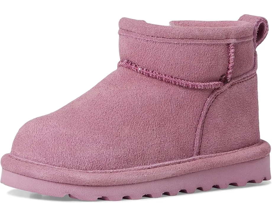 Bearpaw Kids короткие сапоги Shorty с водоотталкивающей пропиткой