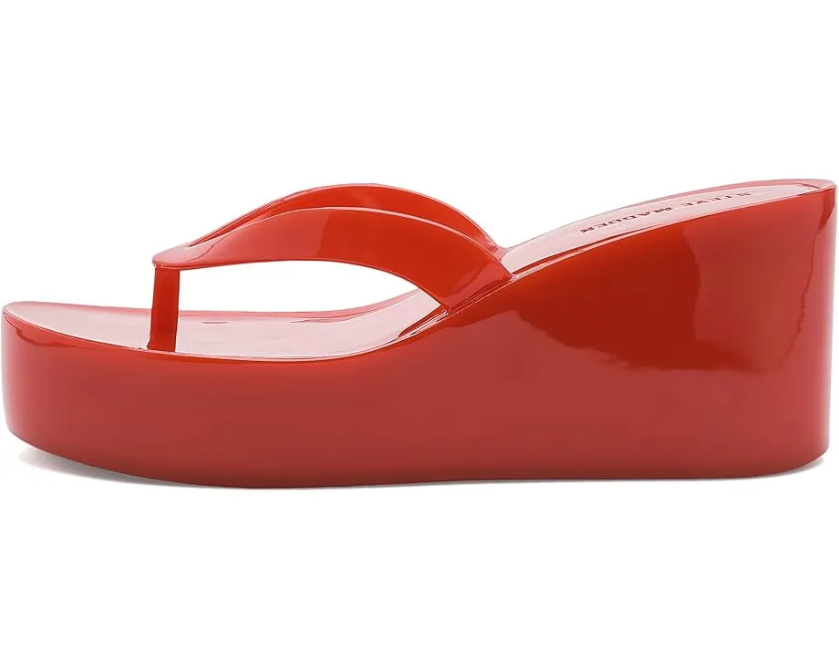 Steve Madden босоножки Jella на платформе с каблуком