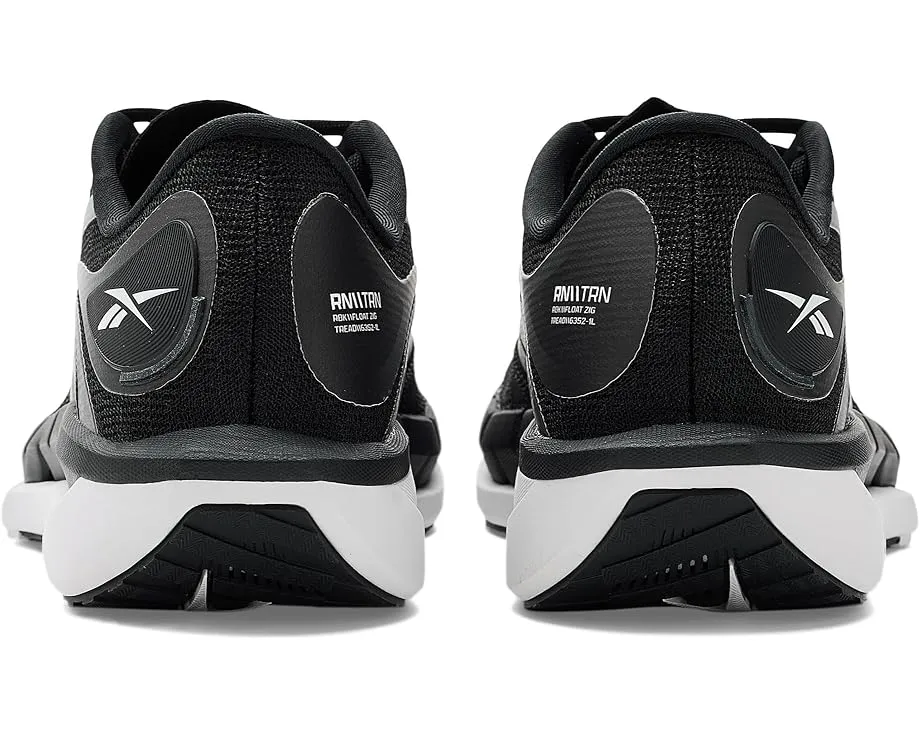 Кроссовки Reebok Floatzig Tread с сетчатым верхом и резиновой подошвой