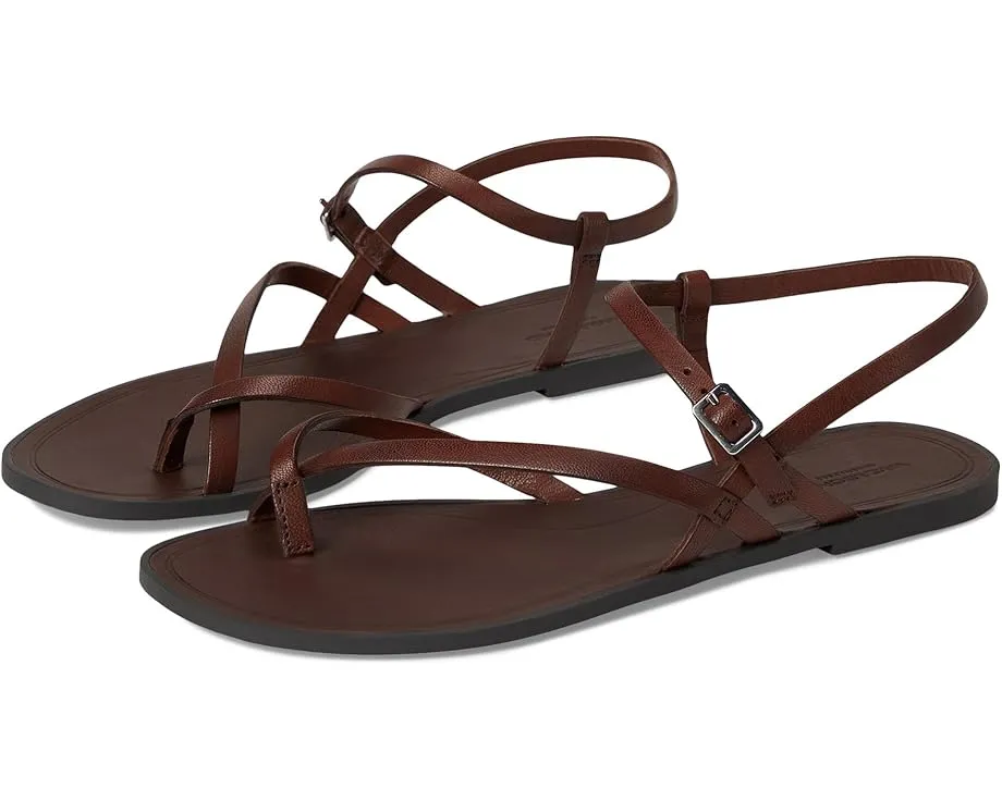 Босоножки Vagabond Shoemakers Tia 2.0 из кожи с ремешками и миндалевидным носком