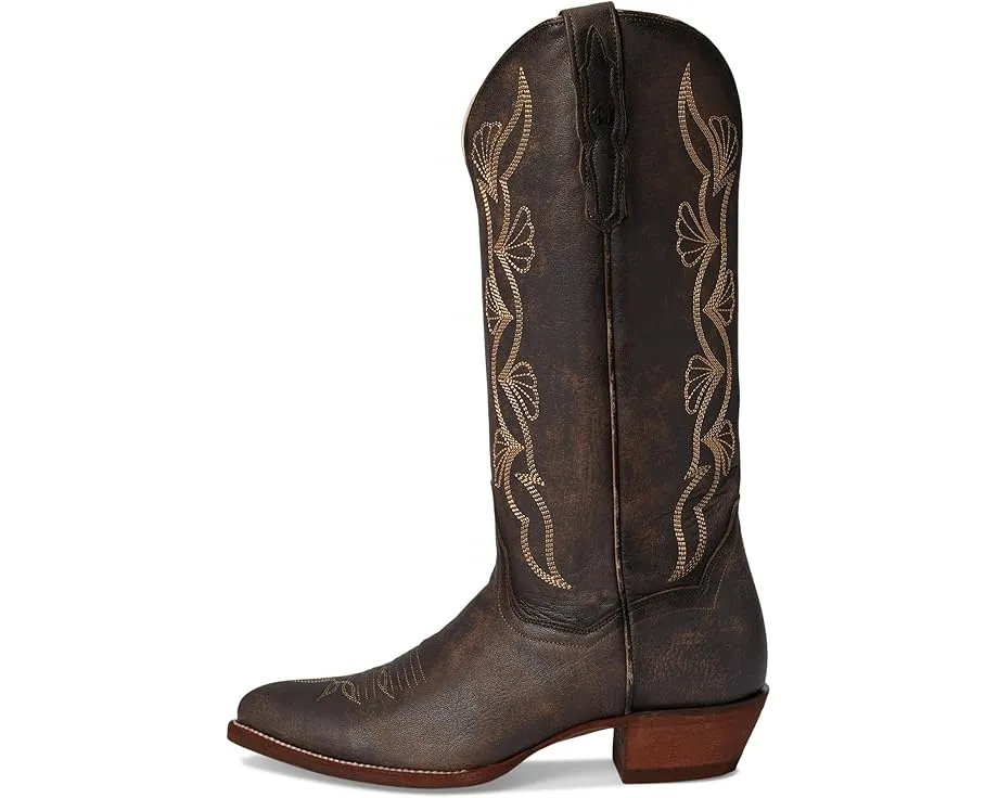 Сапоги Sunrise Canyon от Dan Post до колена с каблуком ковбоя