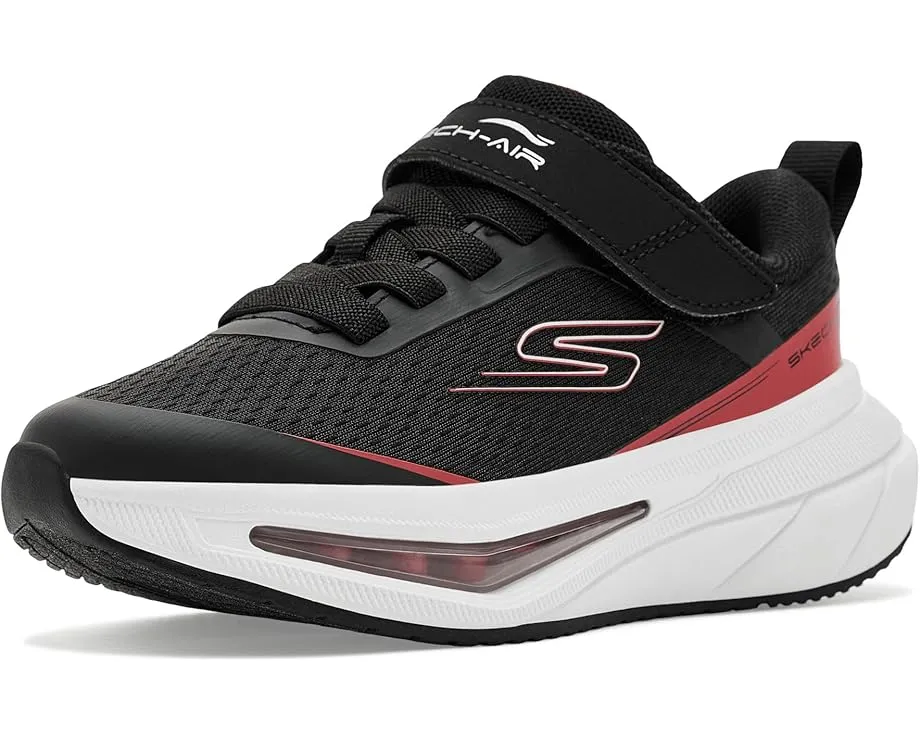 Детские кроссовки SKECHERS KIDS Skech Air Flight с видимой воздушной подушкой и адаптивной застежкой