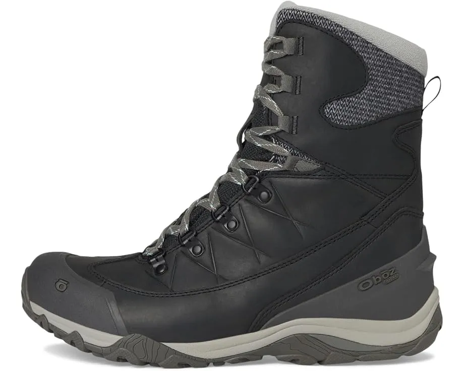 Зимние ботинки Oboz Ousel Mid Insulated B-Dry с утеплителем Freeze Guard 200g