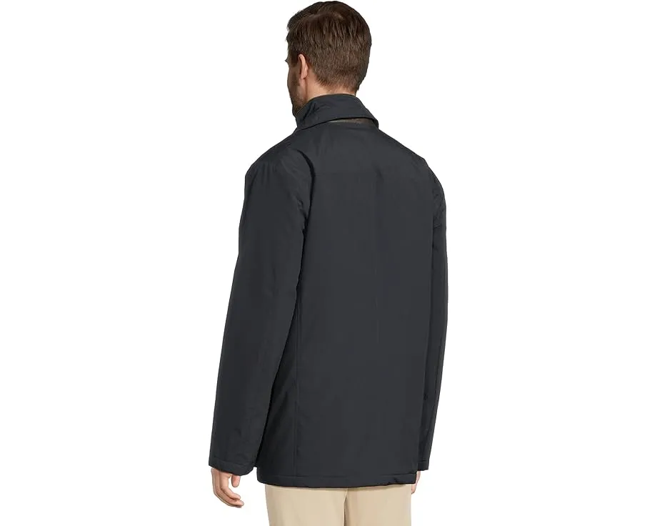 Johnston & Murphy пальто Upton City City с искусственным утеплителем и водоотталкивающим покрытием