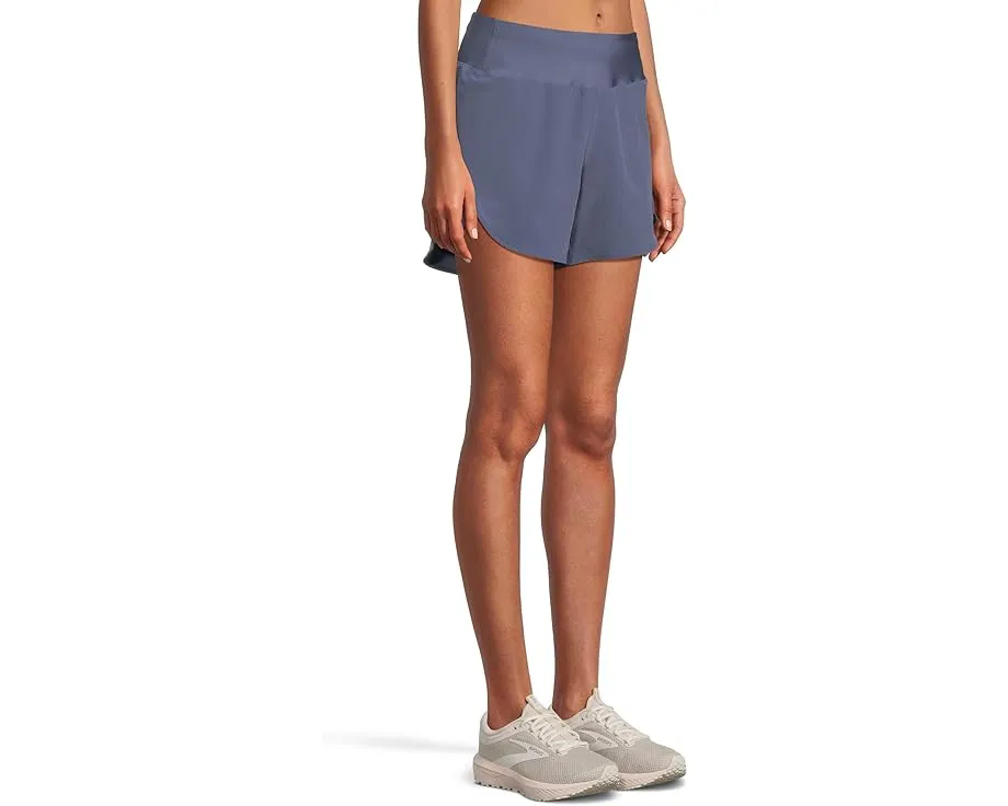 Беговые шорты Brooks Chaser длиной 5 дюймов (12.7 см) 2.0 с карманами